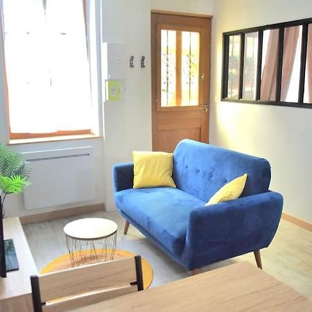 Chic Et Normand, Parking Facile, Wifi Hd Apartment ปองต์-เอาเดแมร์ ภายนอก รูปภาพ