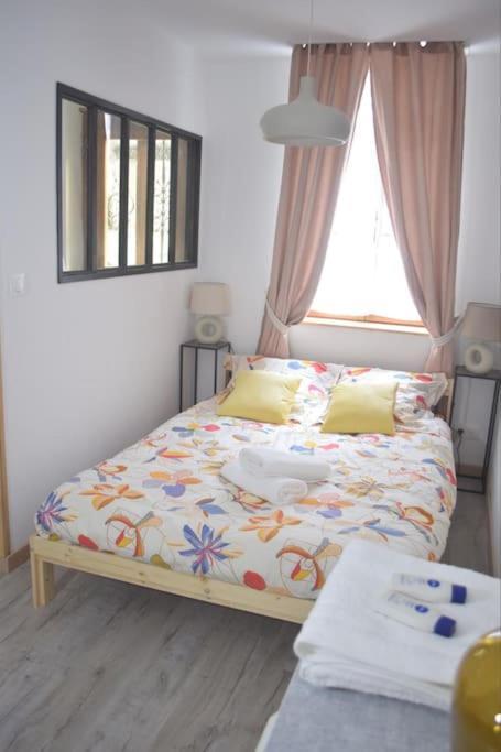 Chic Et Normand, Parking Facile, Wifi Hd Apartment ปองต์-เอาเดแมร์ ภายนอก รูปภาพ