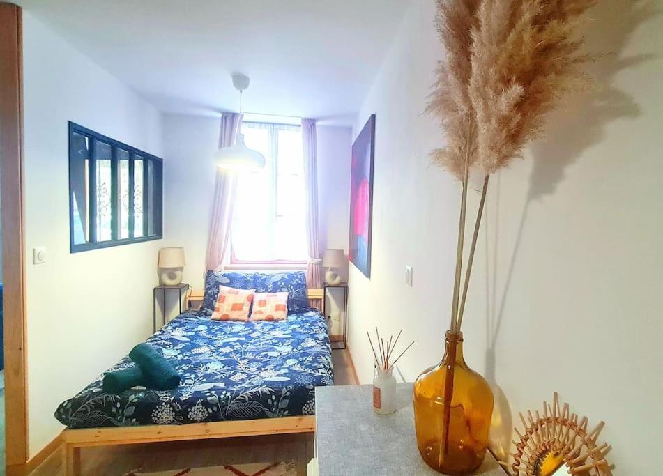 Chic Et Normand, Parking Facile, Wifi Hd Apartment ปองต์-เอาเดแมร์ ภายนอก รูปภาพ